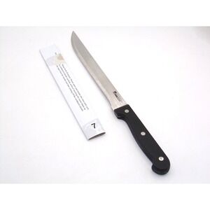 NEW Ronco Showtime Six Star #7 BONING Kitchen Knife Stainless Steel Full Tang